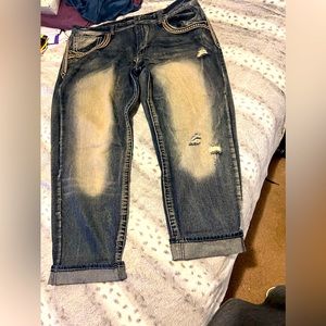 GS115 Sz.46 Designer Jeans